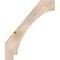 Ekena Millwork 3 1/2"W x 30"D x 36"H Imperial Smooth Knee Brace, Douglas Fir BRC04X30X36IMP00SDF - alternate 4